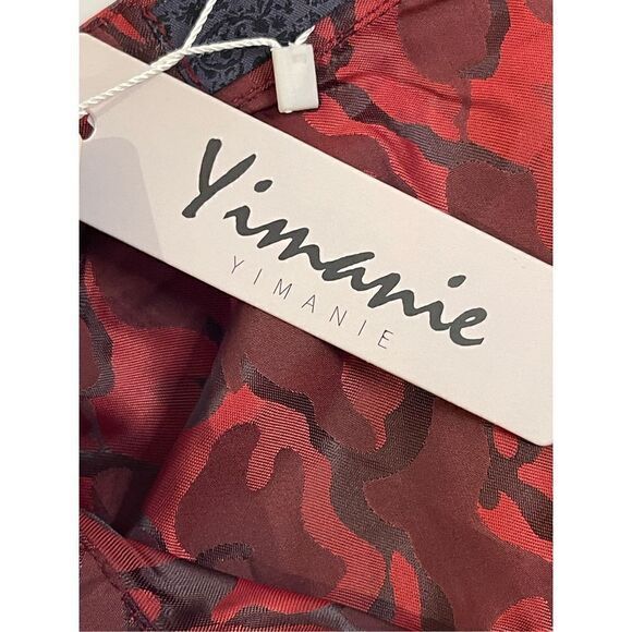 Yimanie NWT small men’s button down long sleeve shirt - Picture 7 of 10